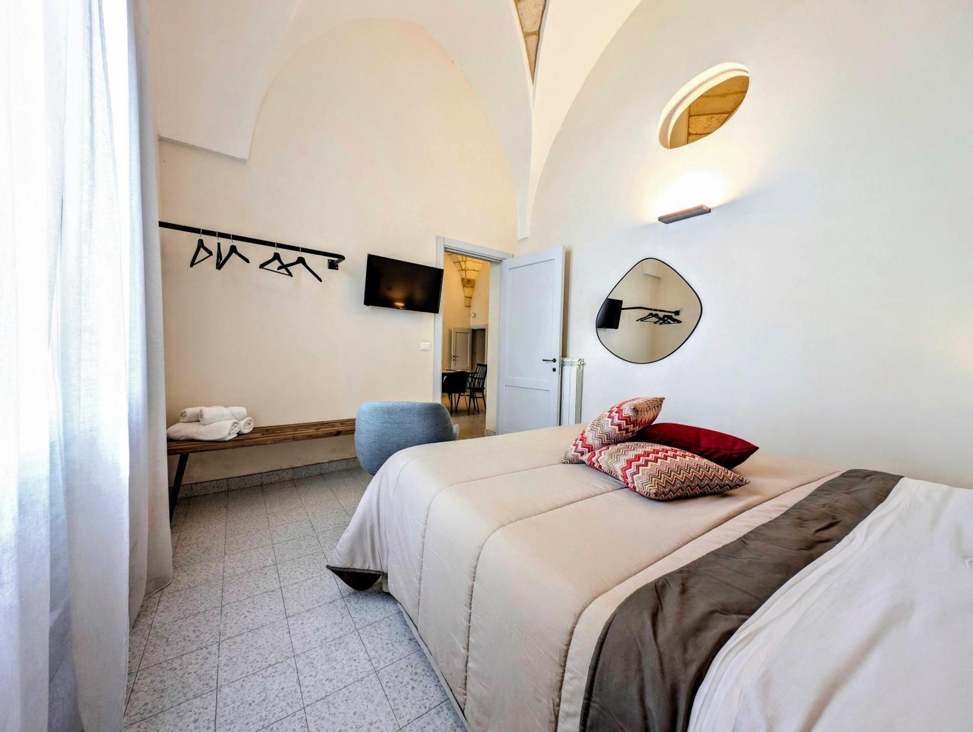 Oikia Vacanze Giuggianello Le Bey ภายนอก รูปภาพ